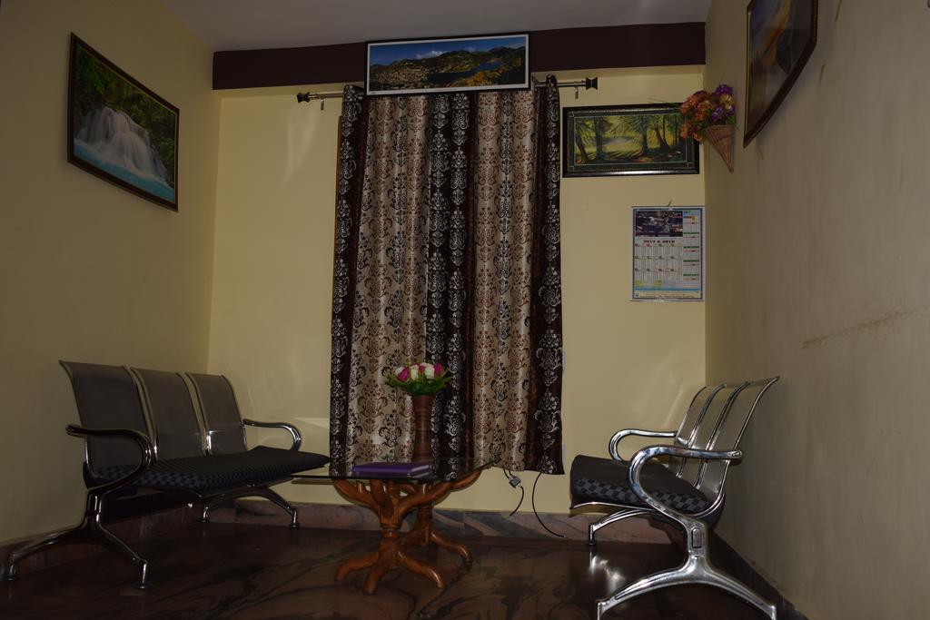 Star Guest House Nainital Exterior foto