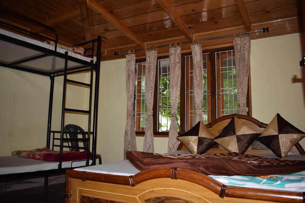 Star Guest House Nainital Exterior foto