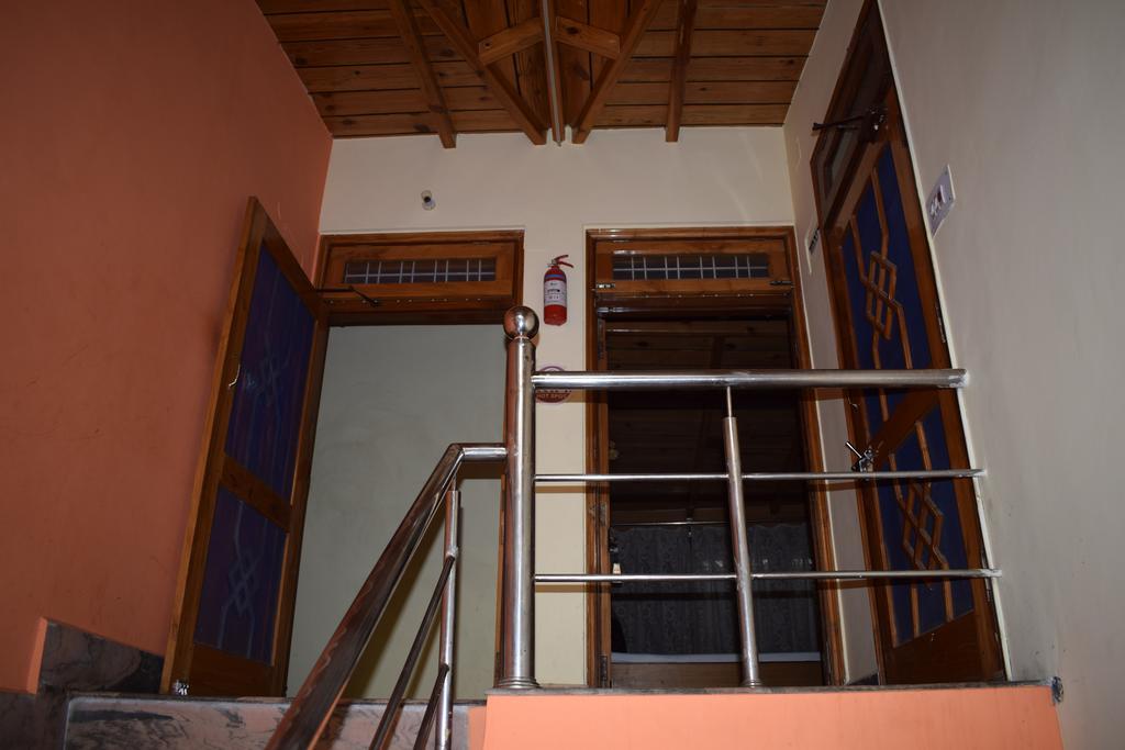 Star Guest House Nainital Exterior foto