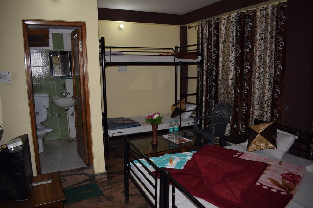 Star Guest House Nainital Exterior foto