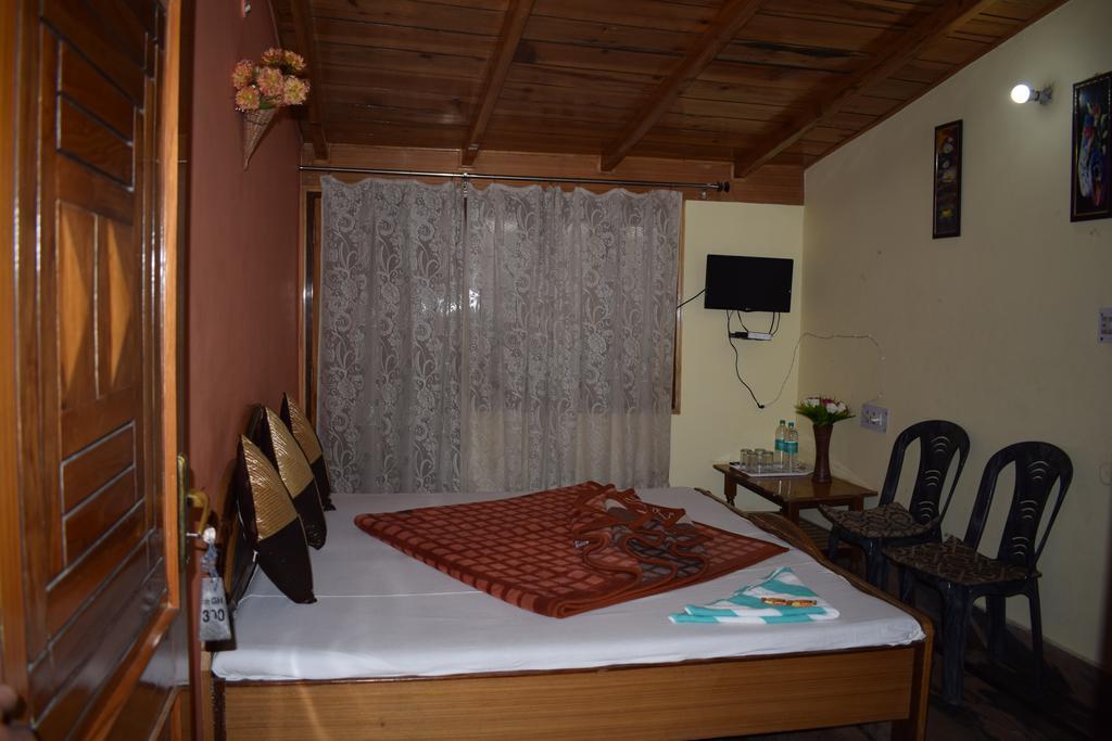 Star Guest House Nainital Exterior foto